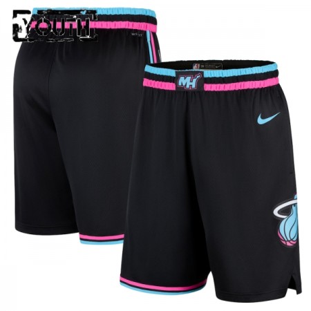 Barn Miami Heat Shorts Nike 2025-26 City Edition Swingman